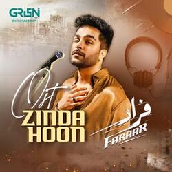 Cover of Zinda Hoon (Original Soundtrack from Faraar)