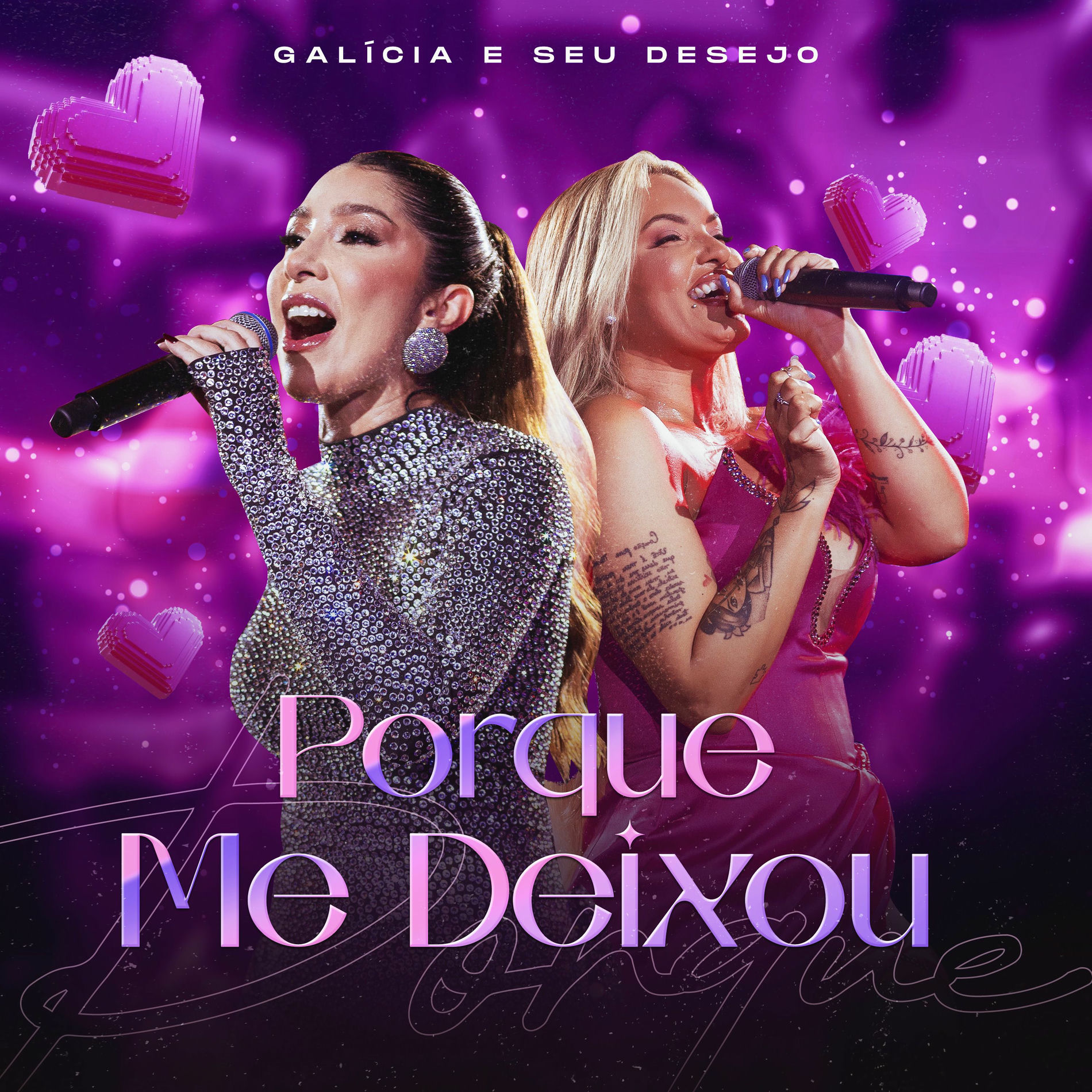 Album cover of Porque Me Deixou