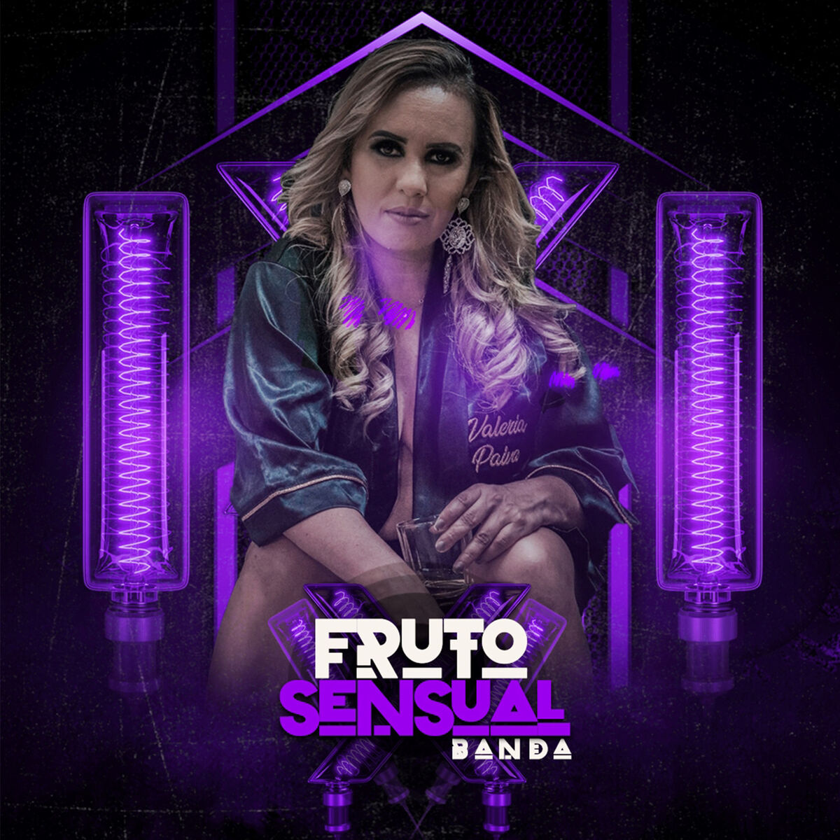 Album cover of Banda Fruto Sensual