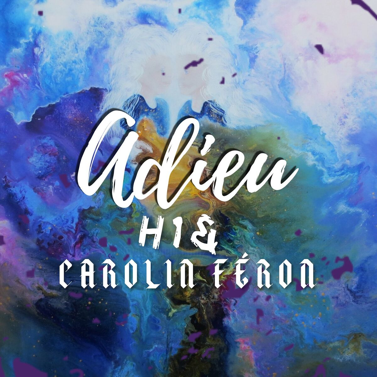 Album cover of Adieu