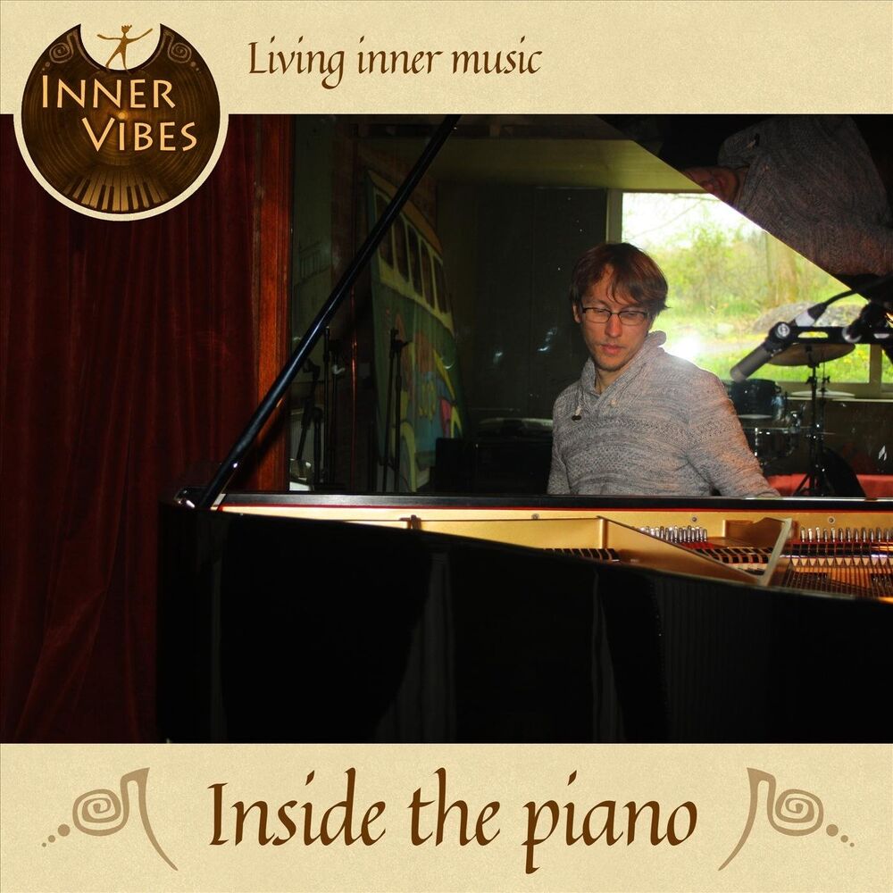 Picture of Inside the Piano
