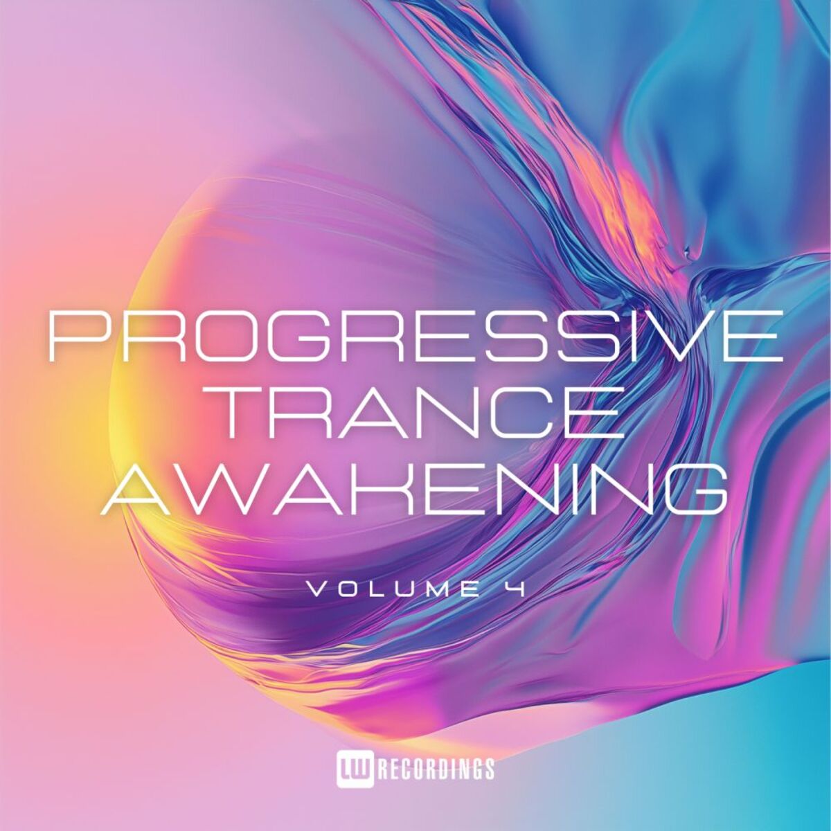 Album cover of Progressive Trance Awakening, Vol. 04