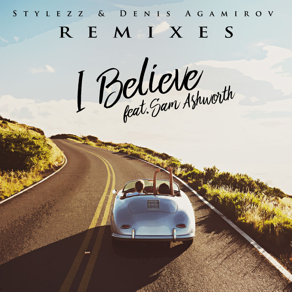 Picture of I Believe (Remixes)