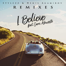 Cover of I Believe (Remixes)