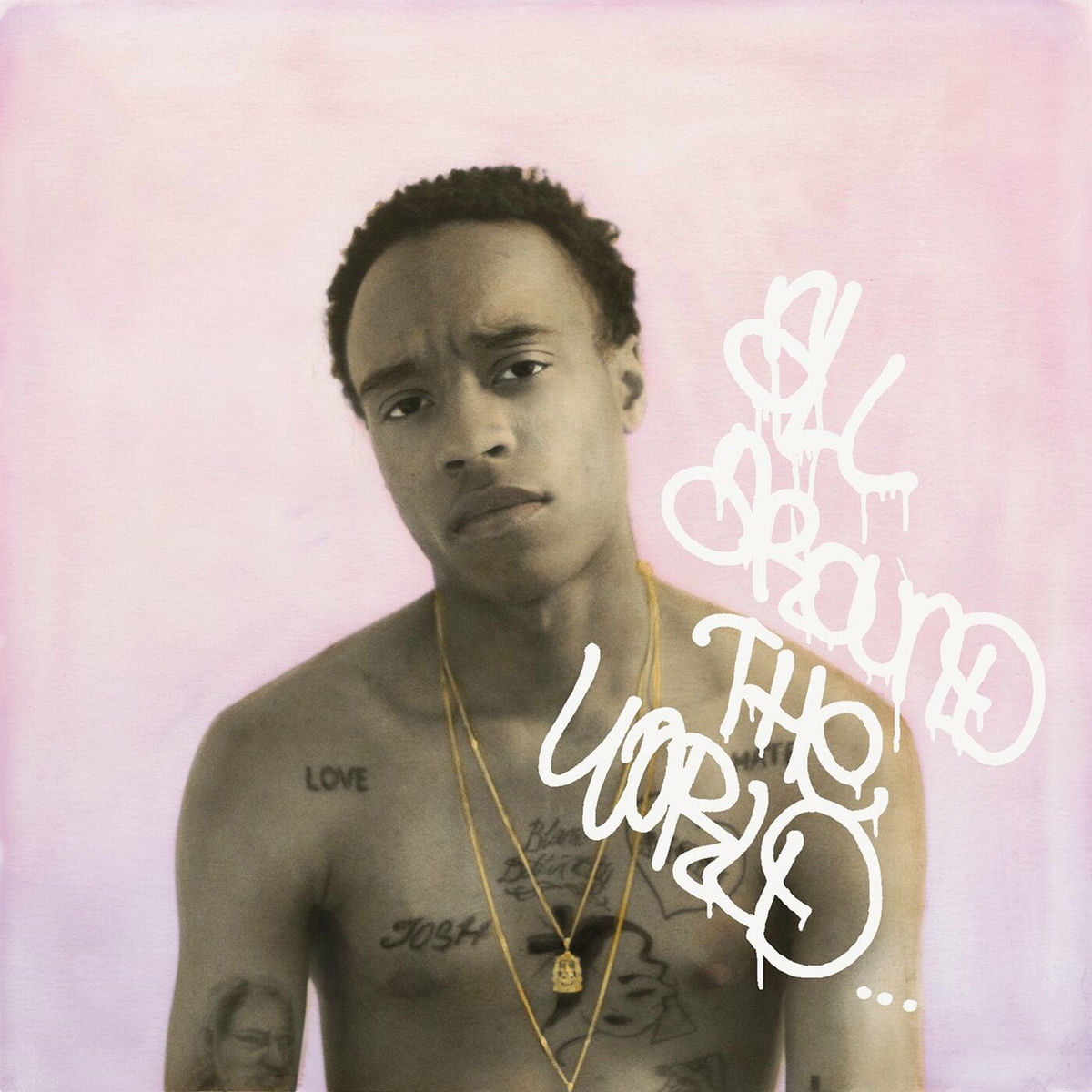 Album cover of All Around the World