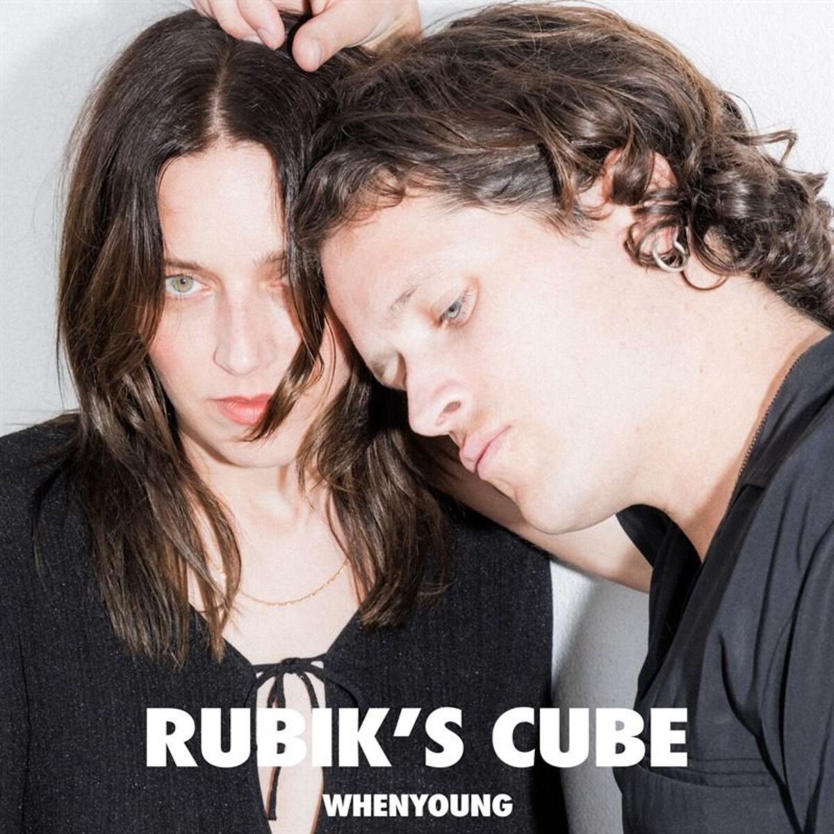 Album cover of Rubiks Cube