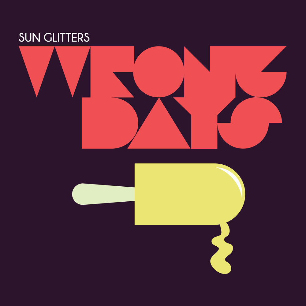 Wrong Days sleeve