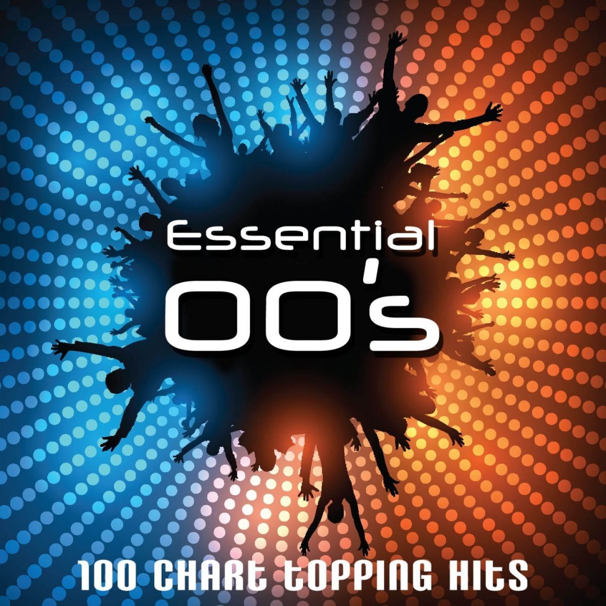 Album cover of Essential 00's (100 Chart Topping Hits)