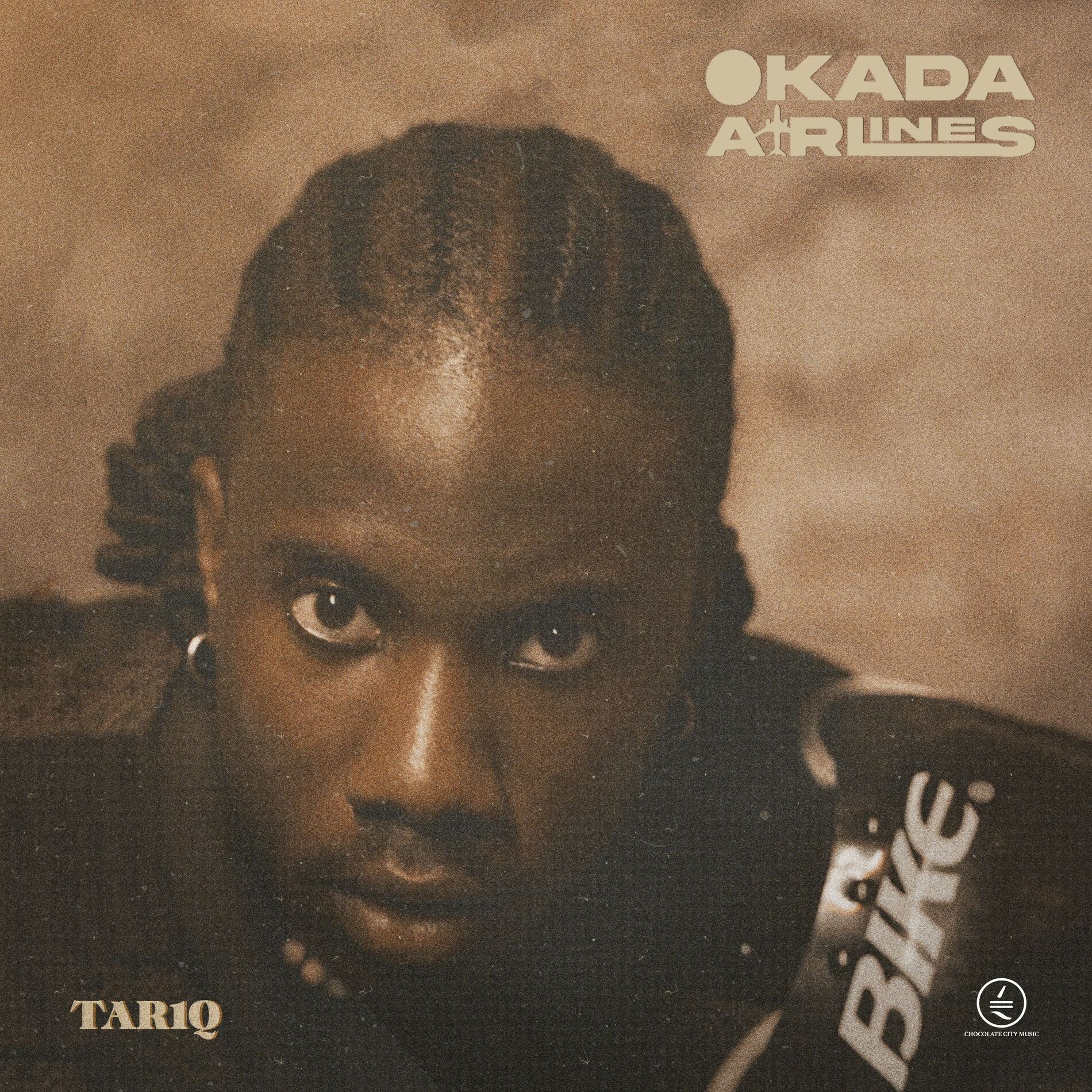 Album cover of Okada Airlines
