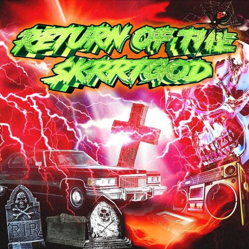  $krrt Cobain - Return Of The $krrtGOD (2025) 