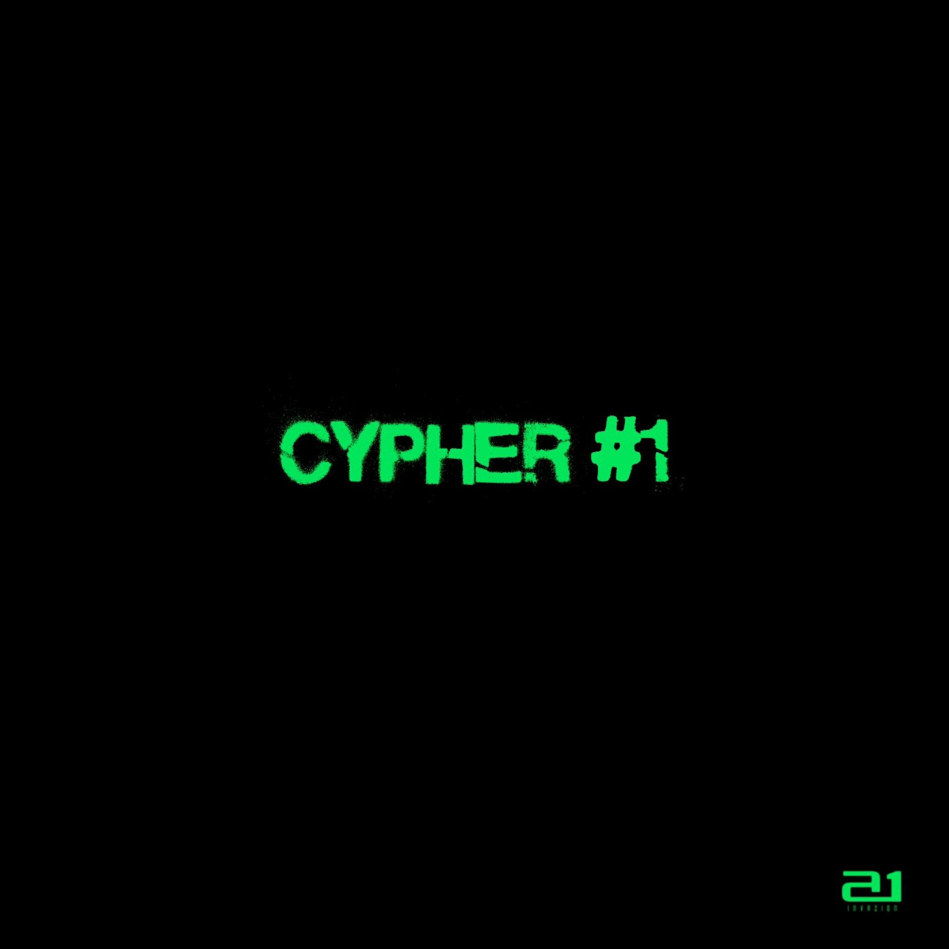 Album cover of Cypher #1