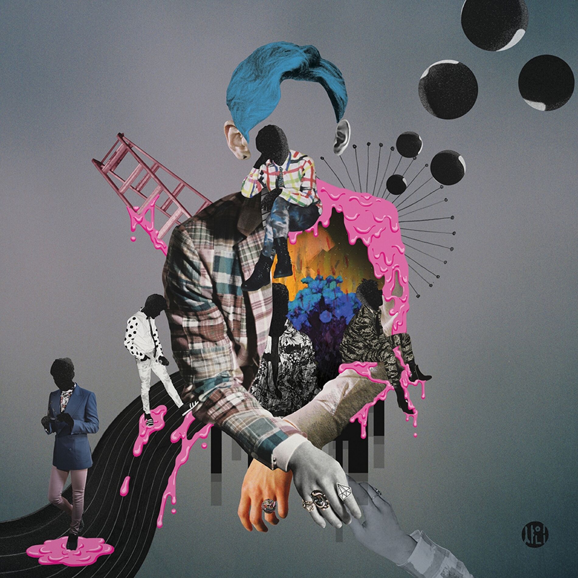 Album cover of SHINee The 3rd Album Chapter 2. 'Why So Serious? - The Misconceptions Of Me'