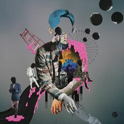 Cover of SHINee The 3rd Album Chapter 2. 'Why So Serious? - The Misconceptions Of Me'