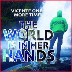 Cover of The World Is In Her Hands