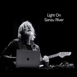 Cover of Light on Sanzu River