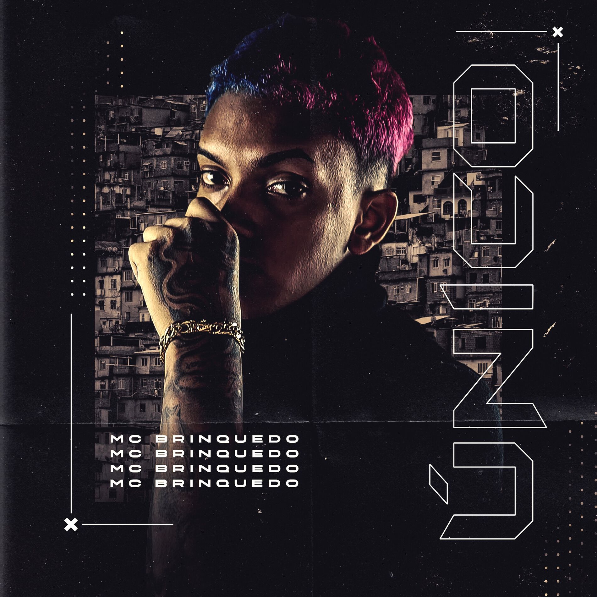 Album cover of Único