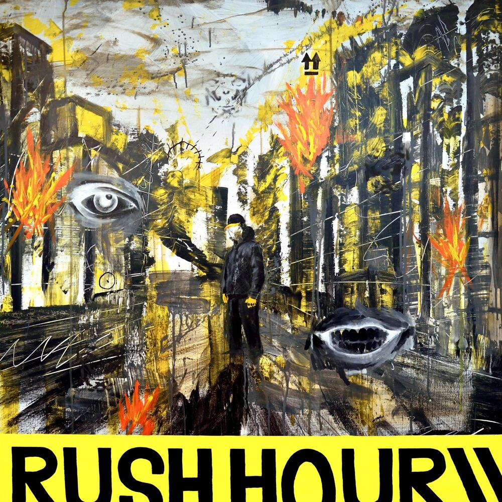 Picture of RUSH HOUR II