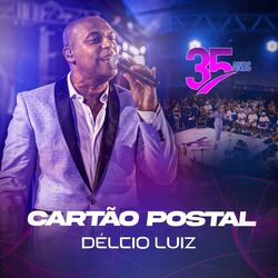 Cover of Cartão Postal (Ao Vivo)