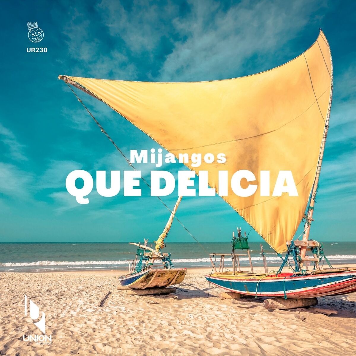 Album cover of Que Delicia