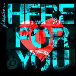 Cover of Passion: Here For You (Live)