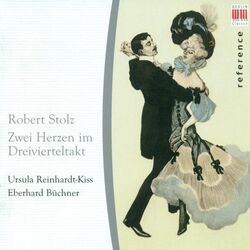 Cover of Stolz: Vocal Music