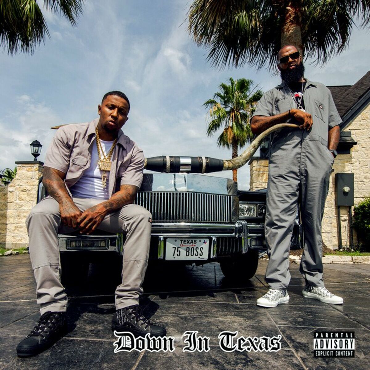 Album cover of Down In Texas (Edited)