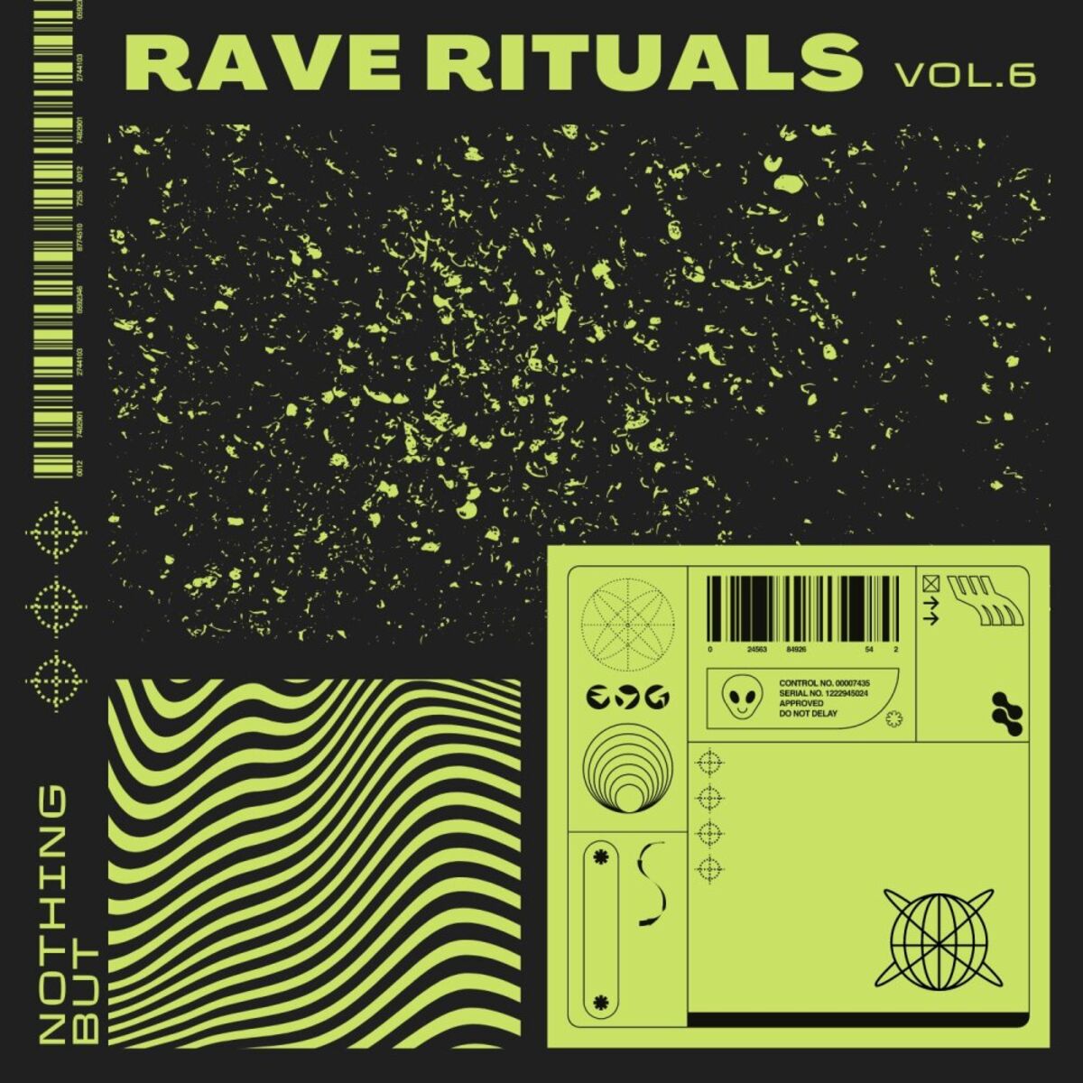 Album cover of Nothing But... Rave Rituals, Vol. 06