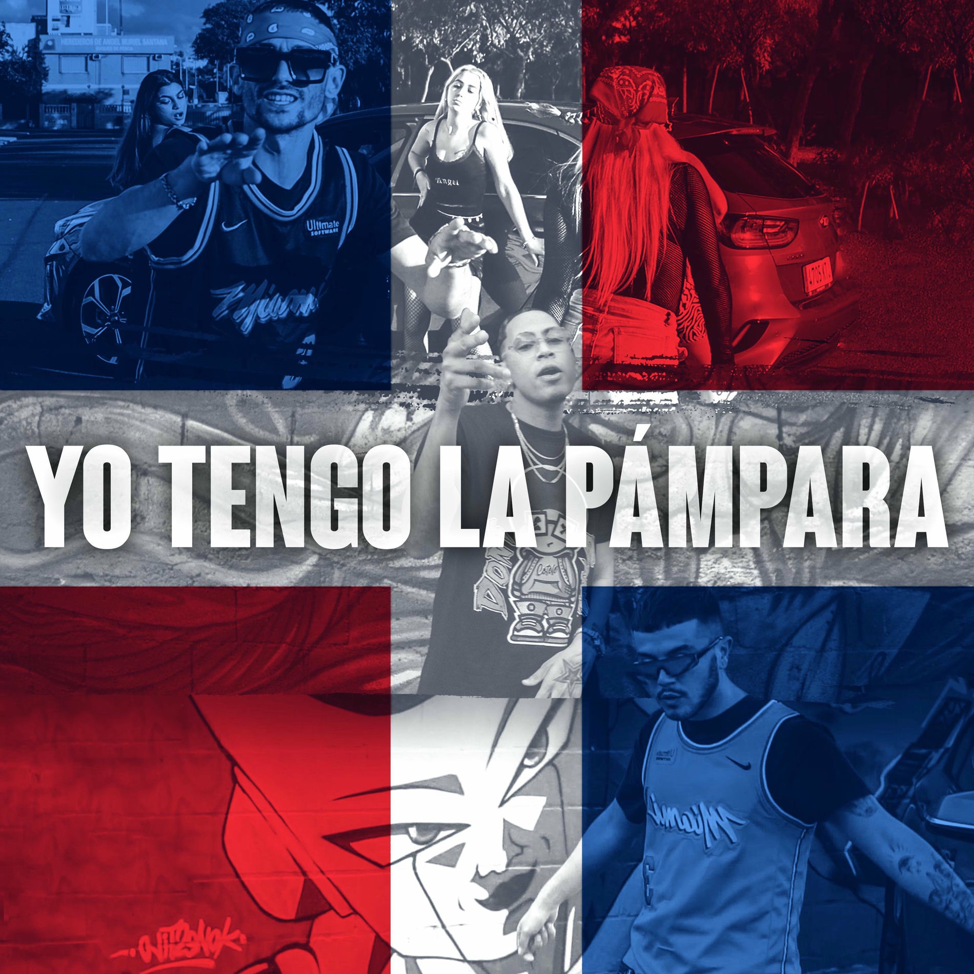 Album cover of Yo Tengo La Pampara (feat. Shadow Boy & Potencia Lirical)