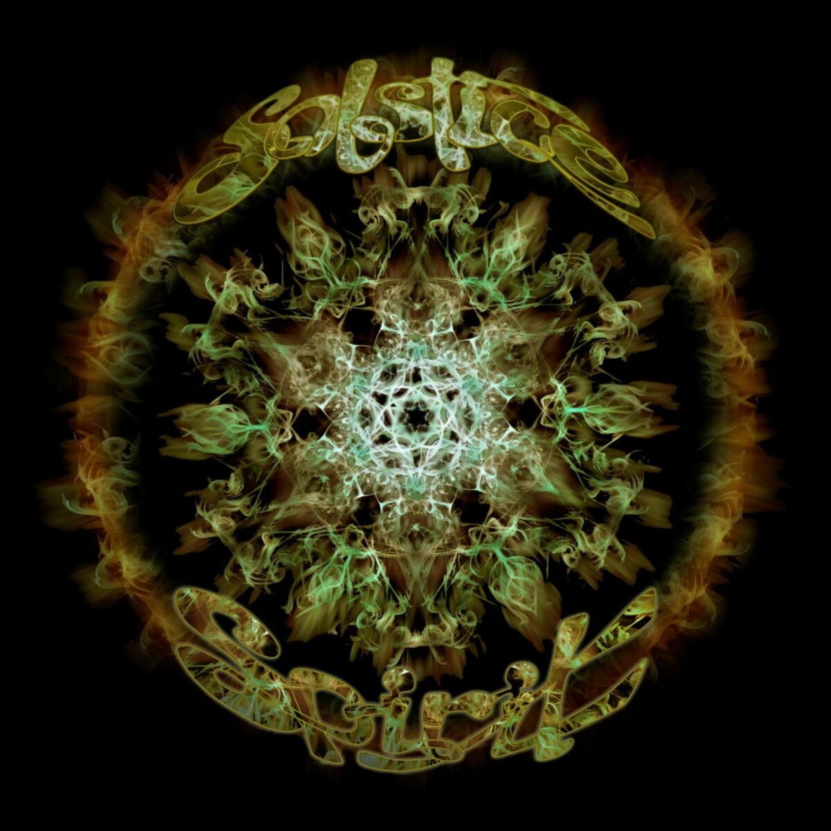 Album cover of Spirit