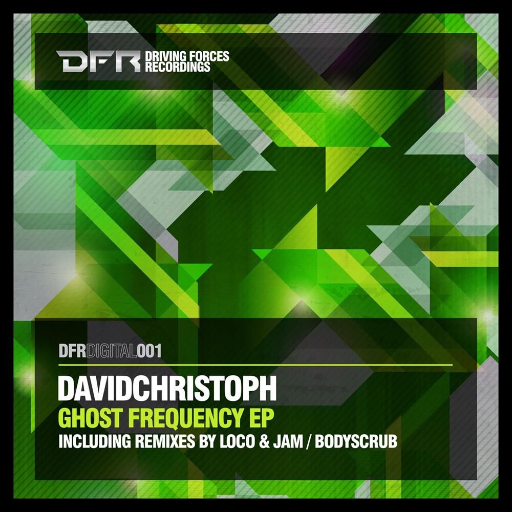Picture of Ghost Frequency EP