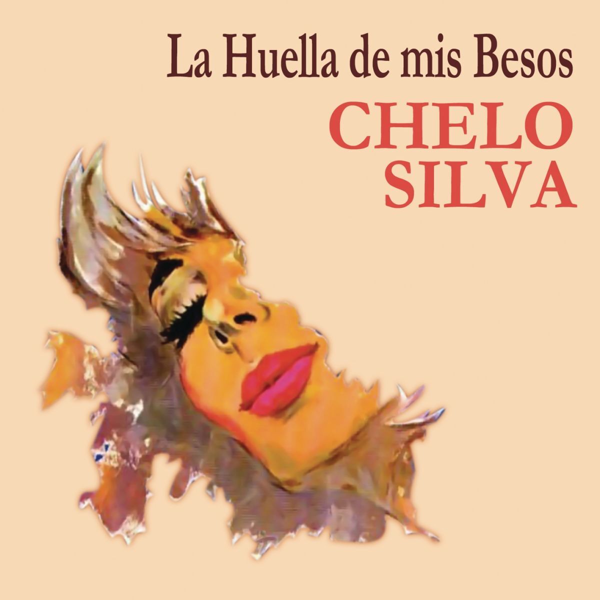 Album cover of La Huella de Mis Besos