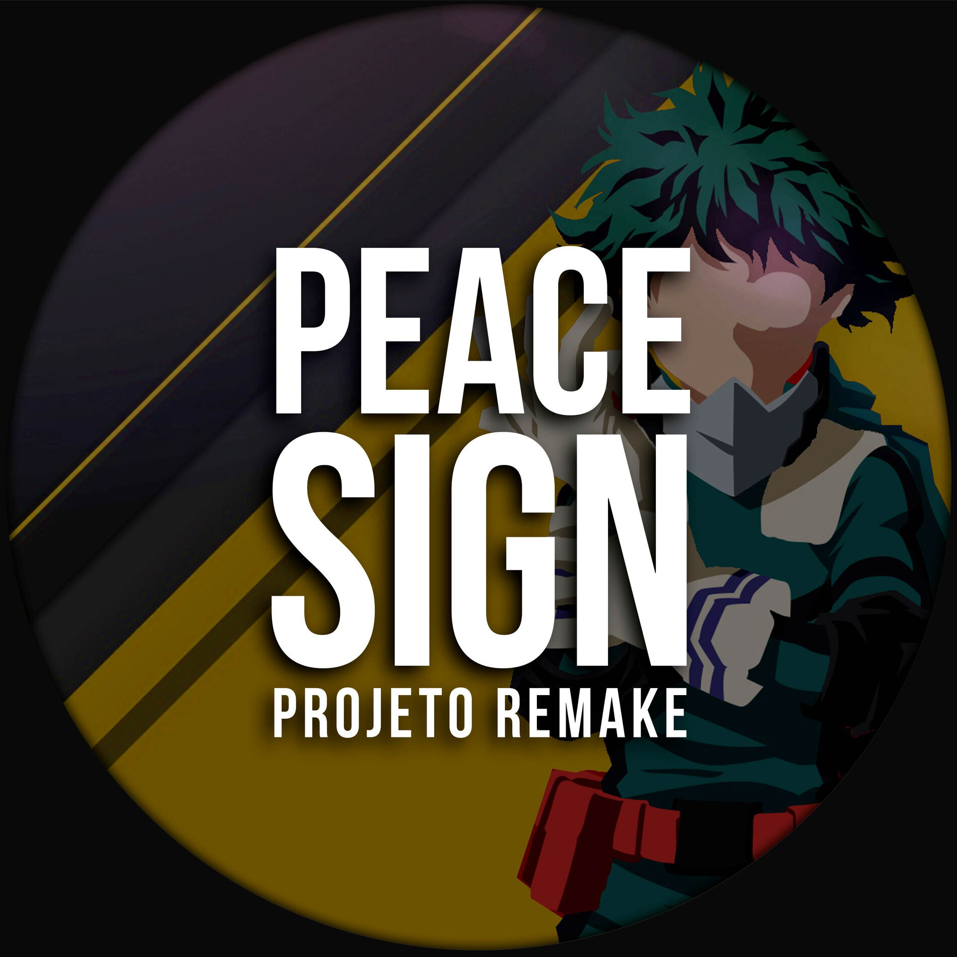 Album cover of Peace Sign (From Boku No Hero Academia)