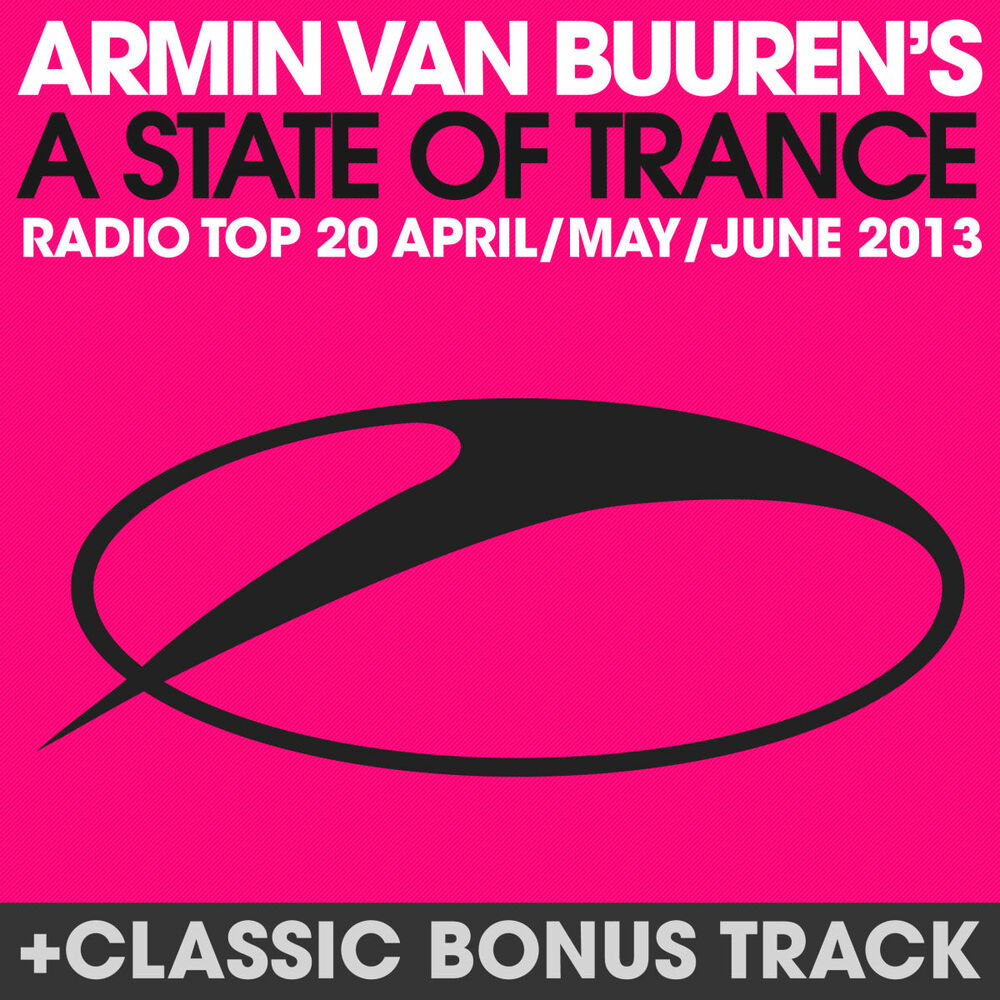 Picture of A State Of Trance Radio Top 20 - April / May / June 2013 (Including Classic Bonus Track)