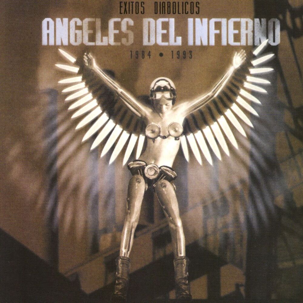 Picture of Lo Mejor De Los Ángeles Del Infierno