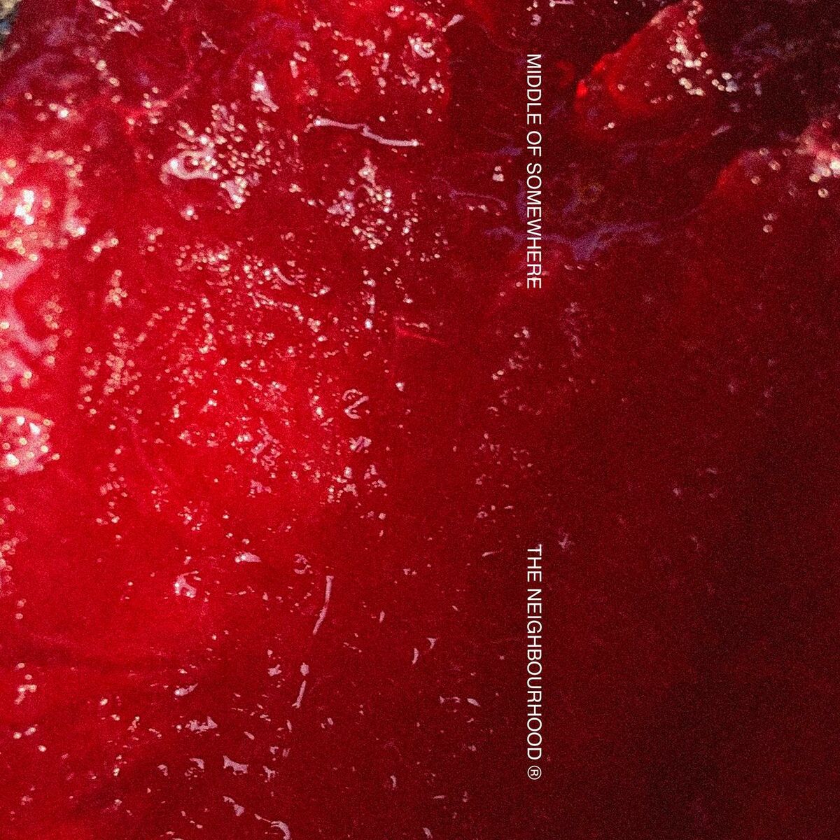 Album cover of Middle of Somewhere