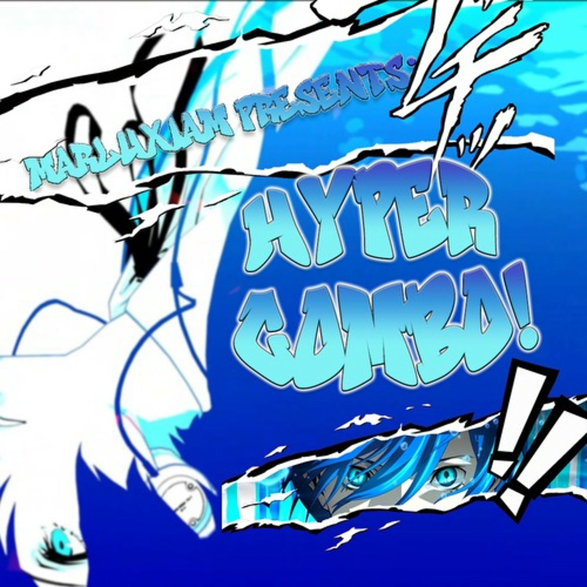 Album cover of Hyper Combo
