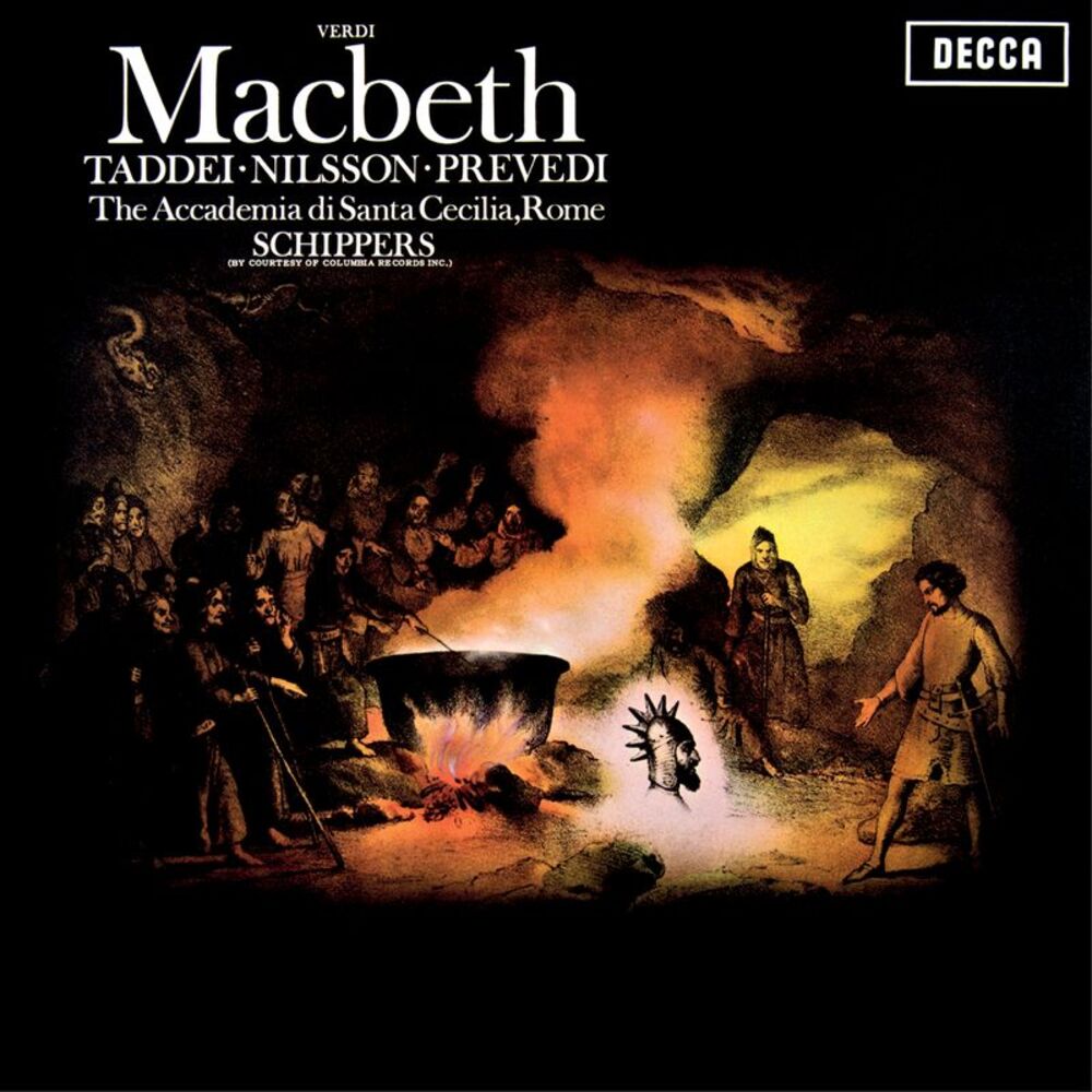 Picture of Verdi: Macbeth