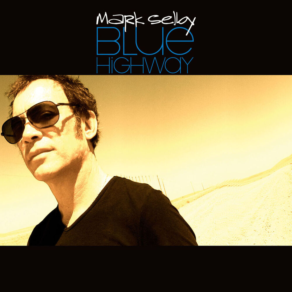 Picture of Mark Selby - Blue Highway (MP3 Album)