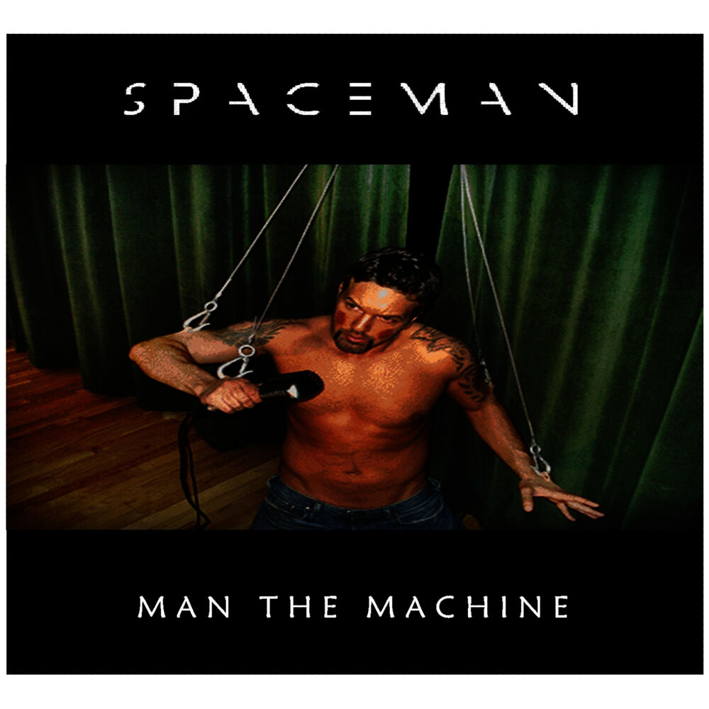 Picture of Man The Machine