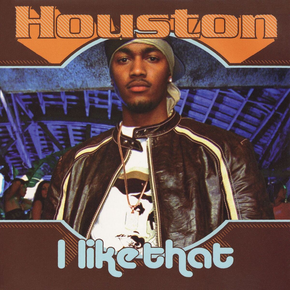 Album cover of I Like That