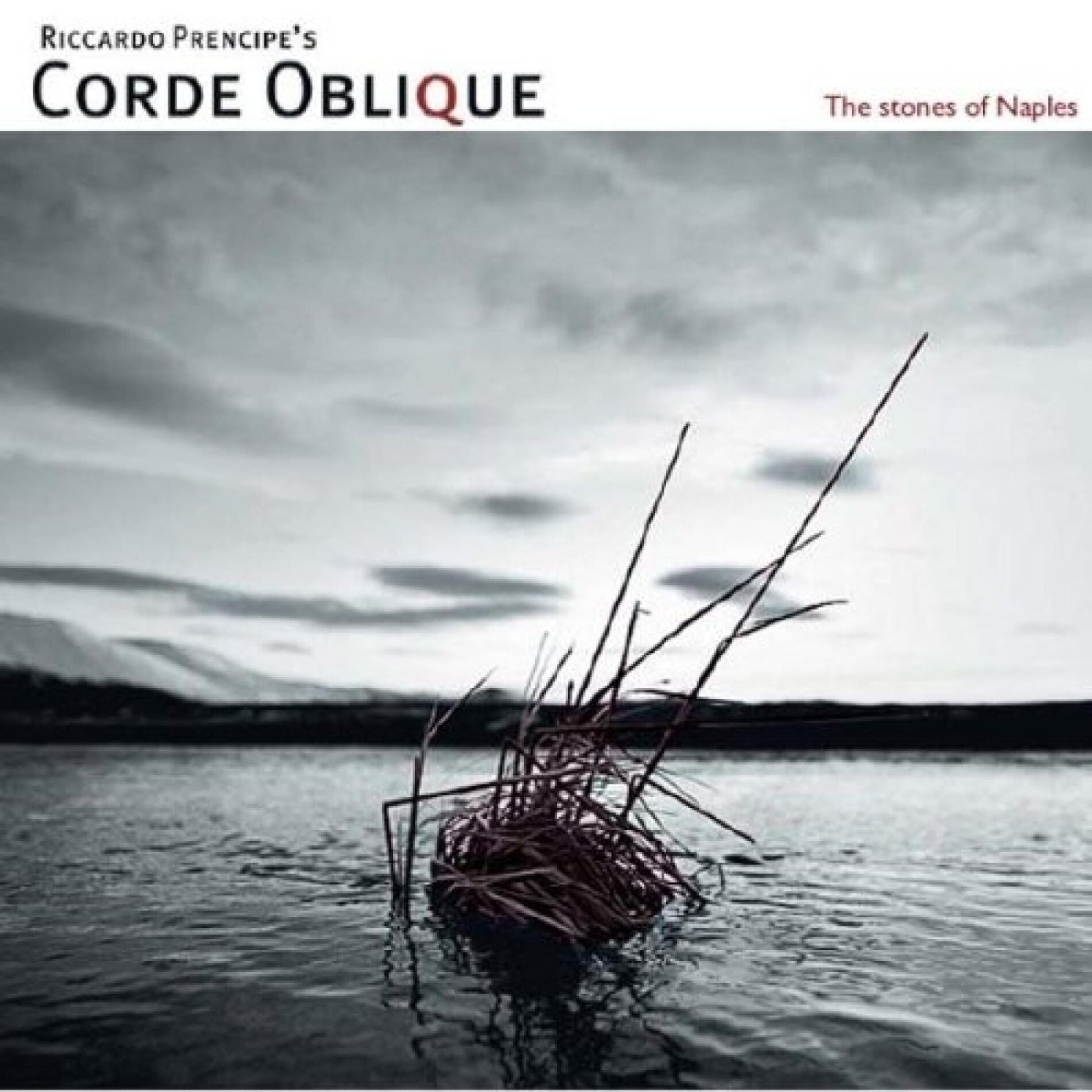 Album cover of The Stones of Naples