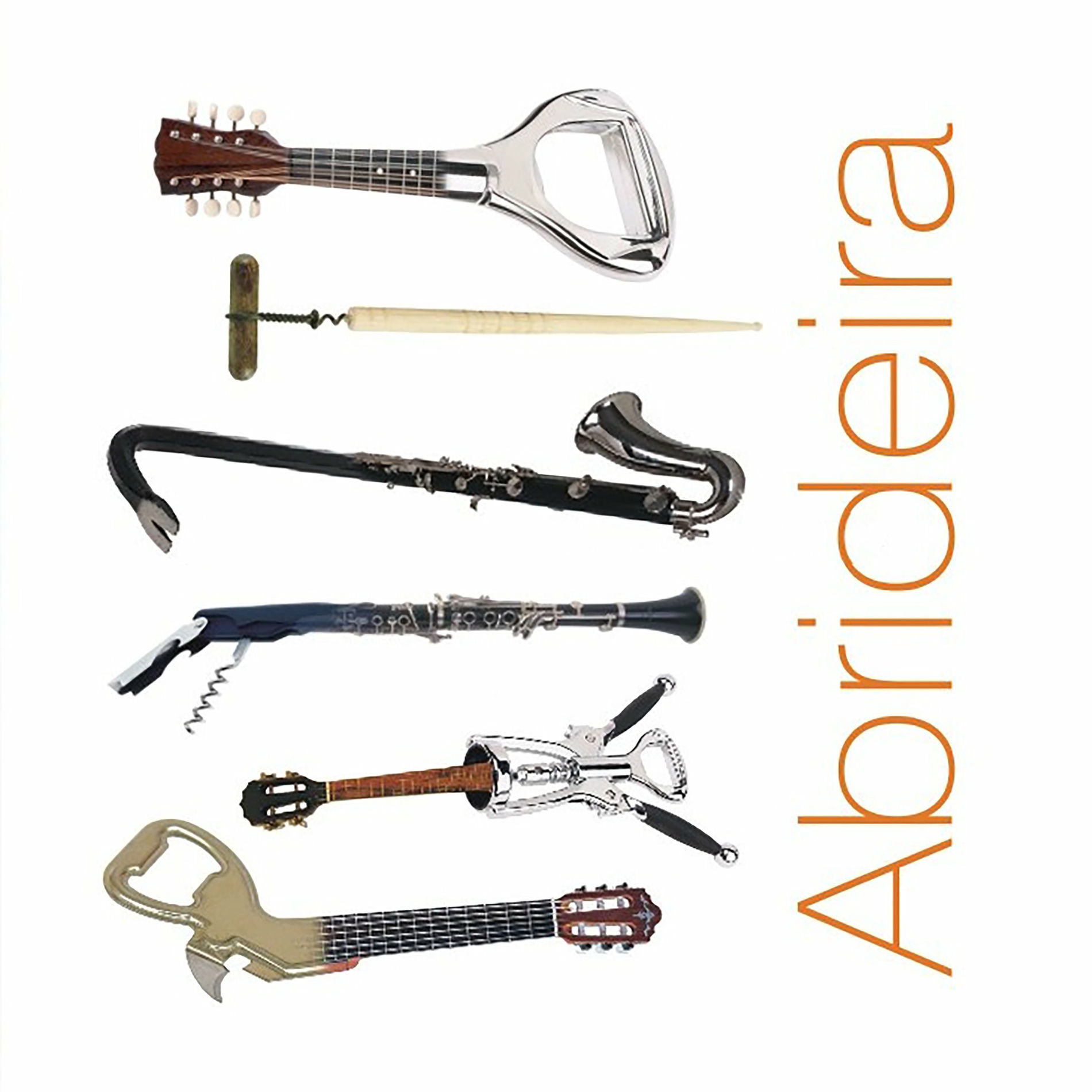 Album cover of Abrideira