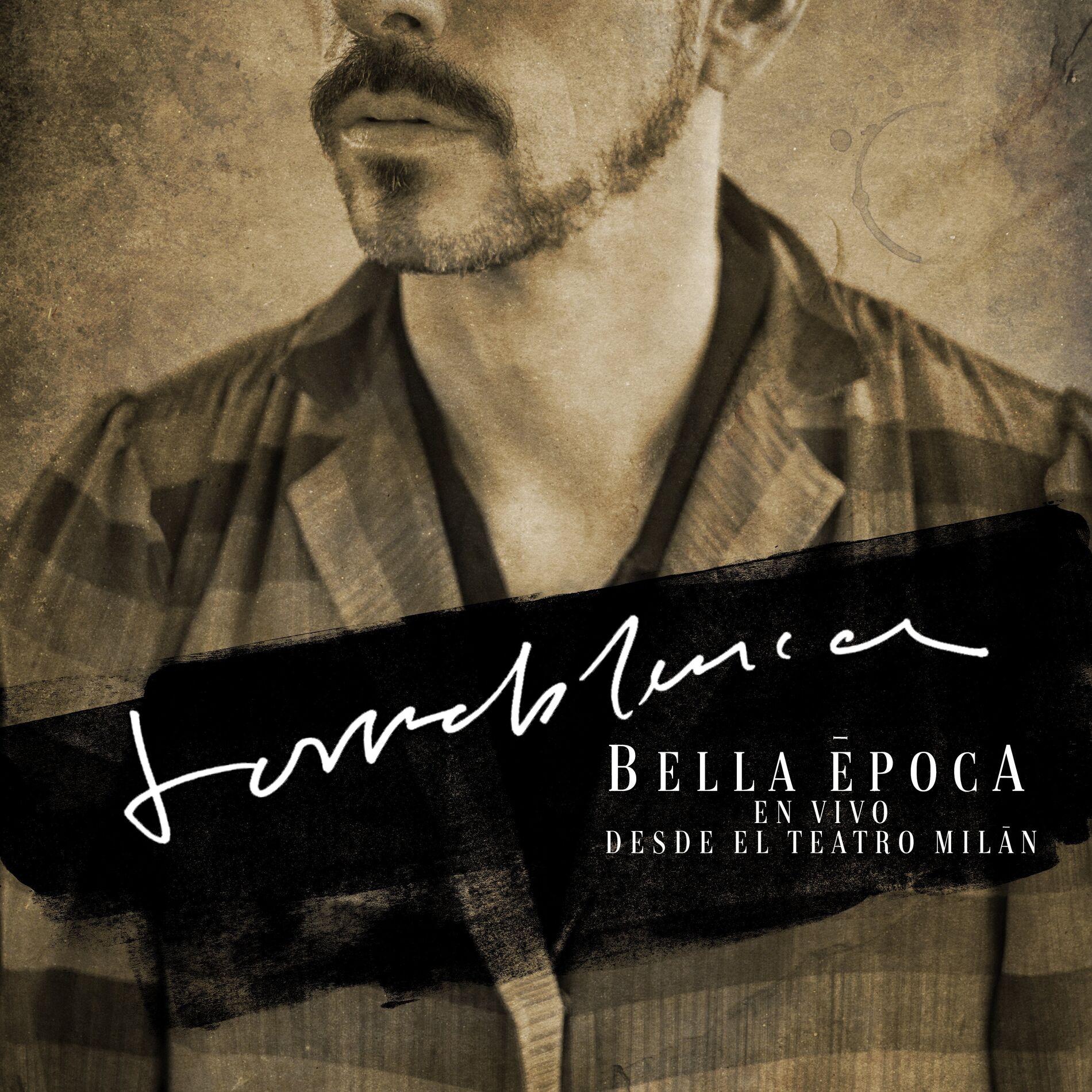 Album cover of Bella Época: En Vivo Desde el Teatro Milán (En Vivo)