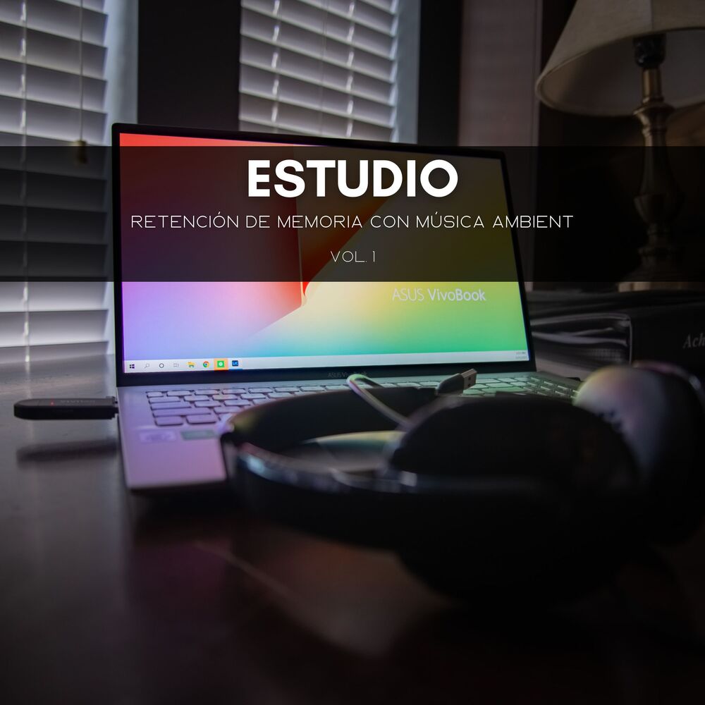 Picture of Estudio: Retención De Memoria Con Música Ambient Vol. 1