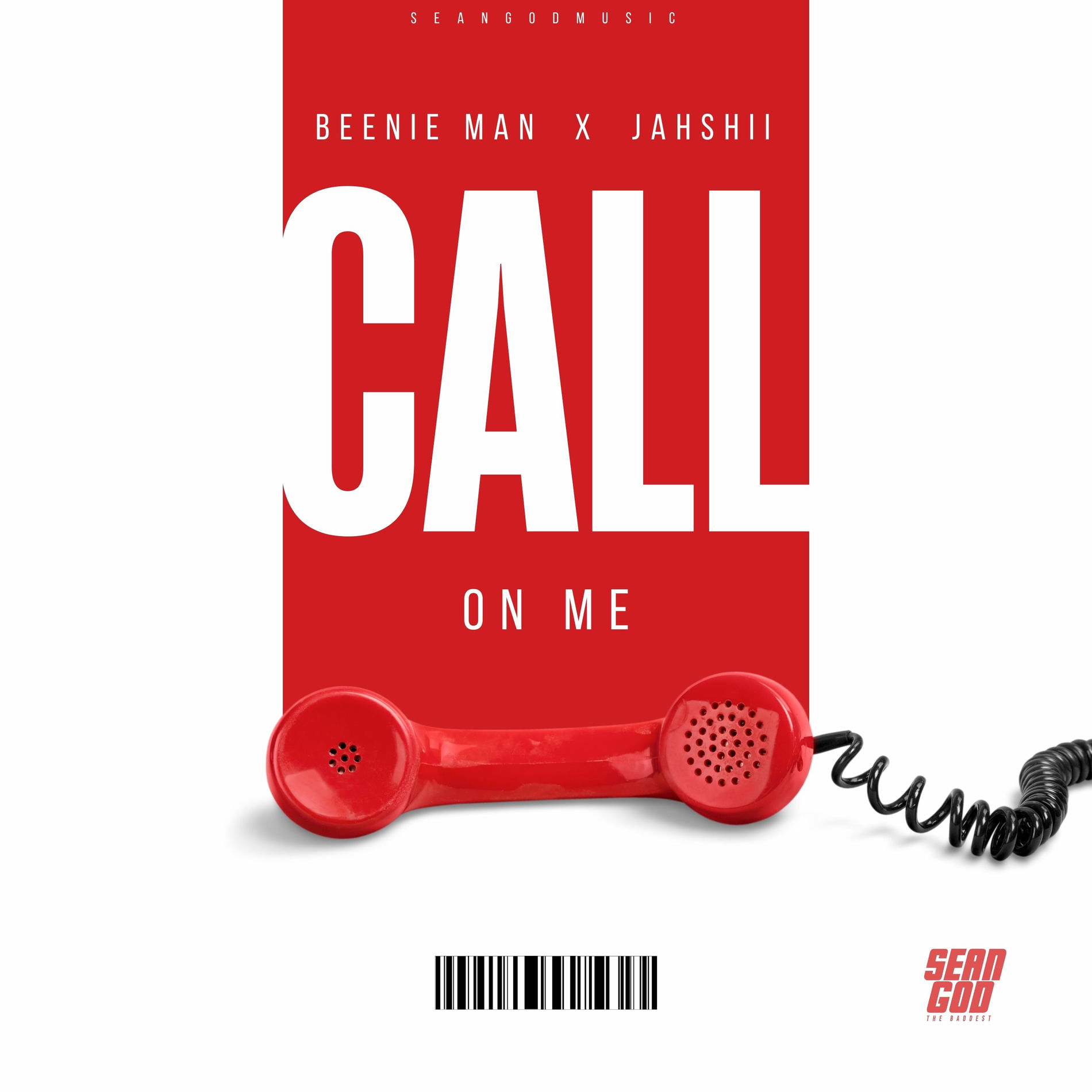 Album cover of Call on Me