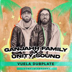 Cover of Vuela (Dubplate)