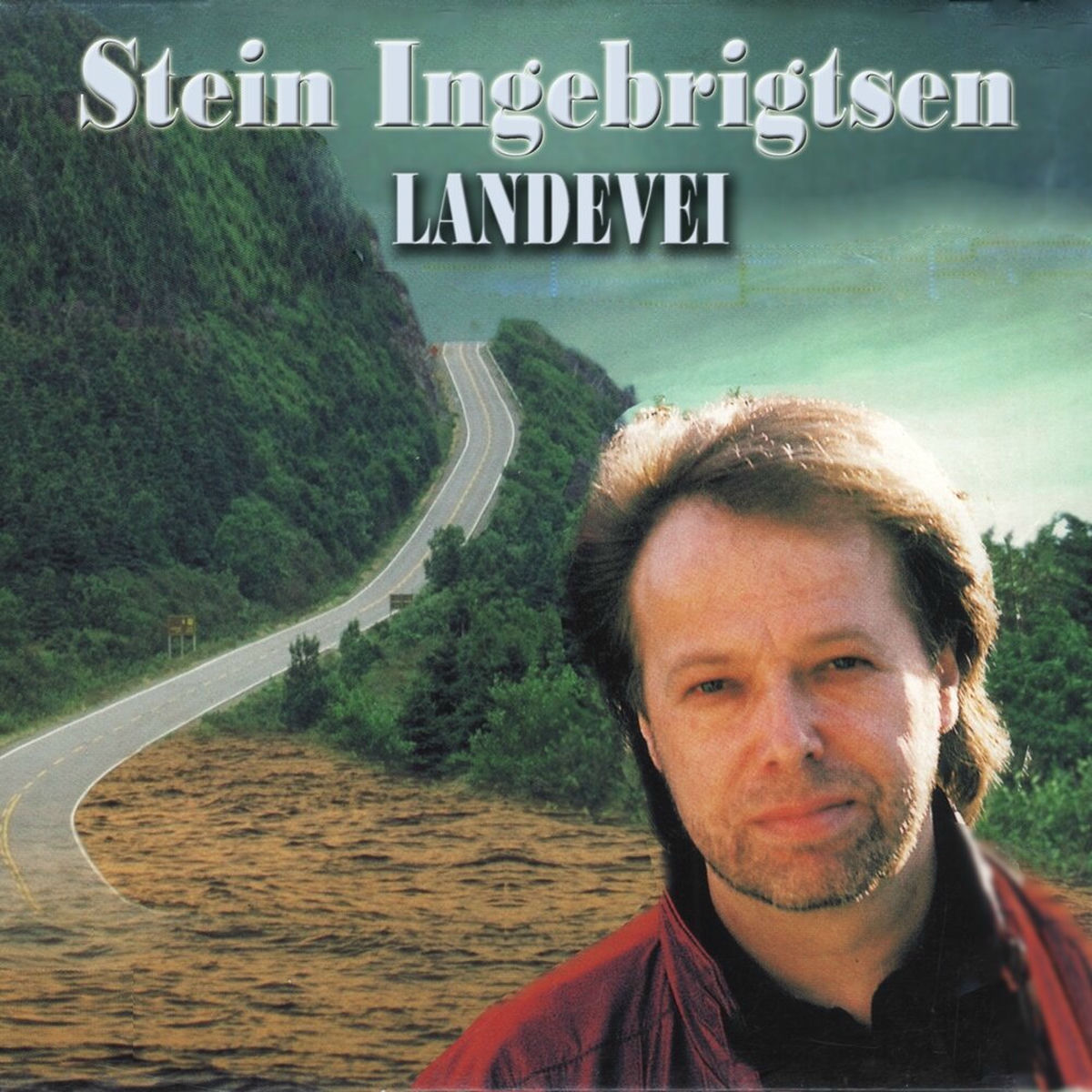 Album cover of Landevei