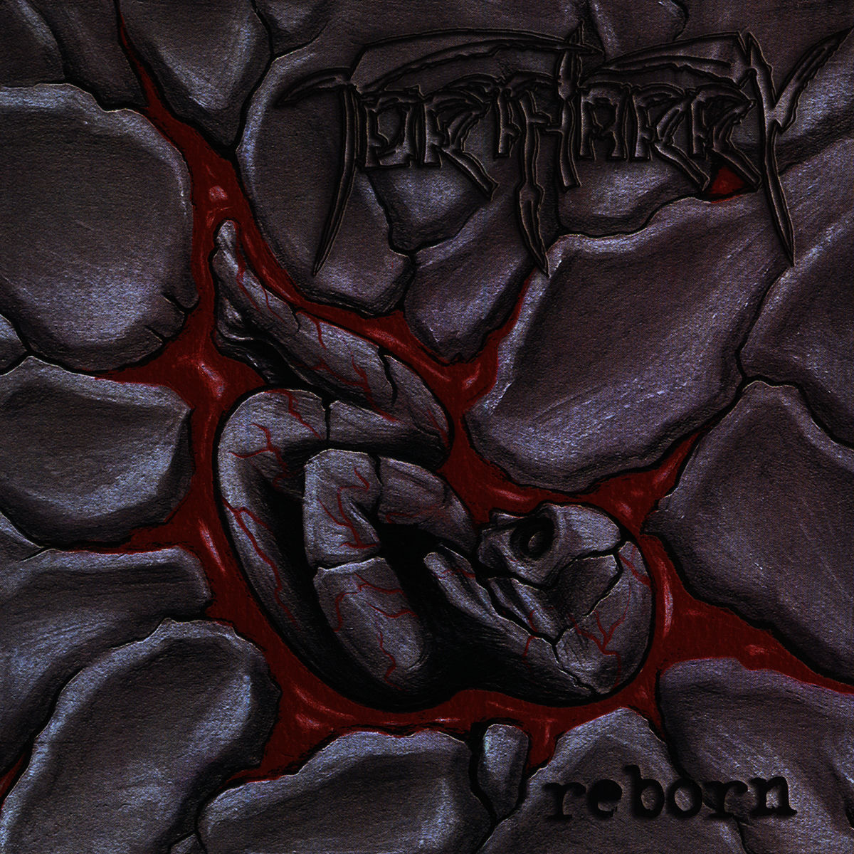 Album cover of Reborn