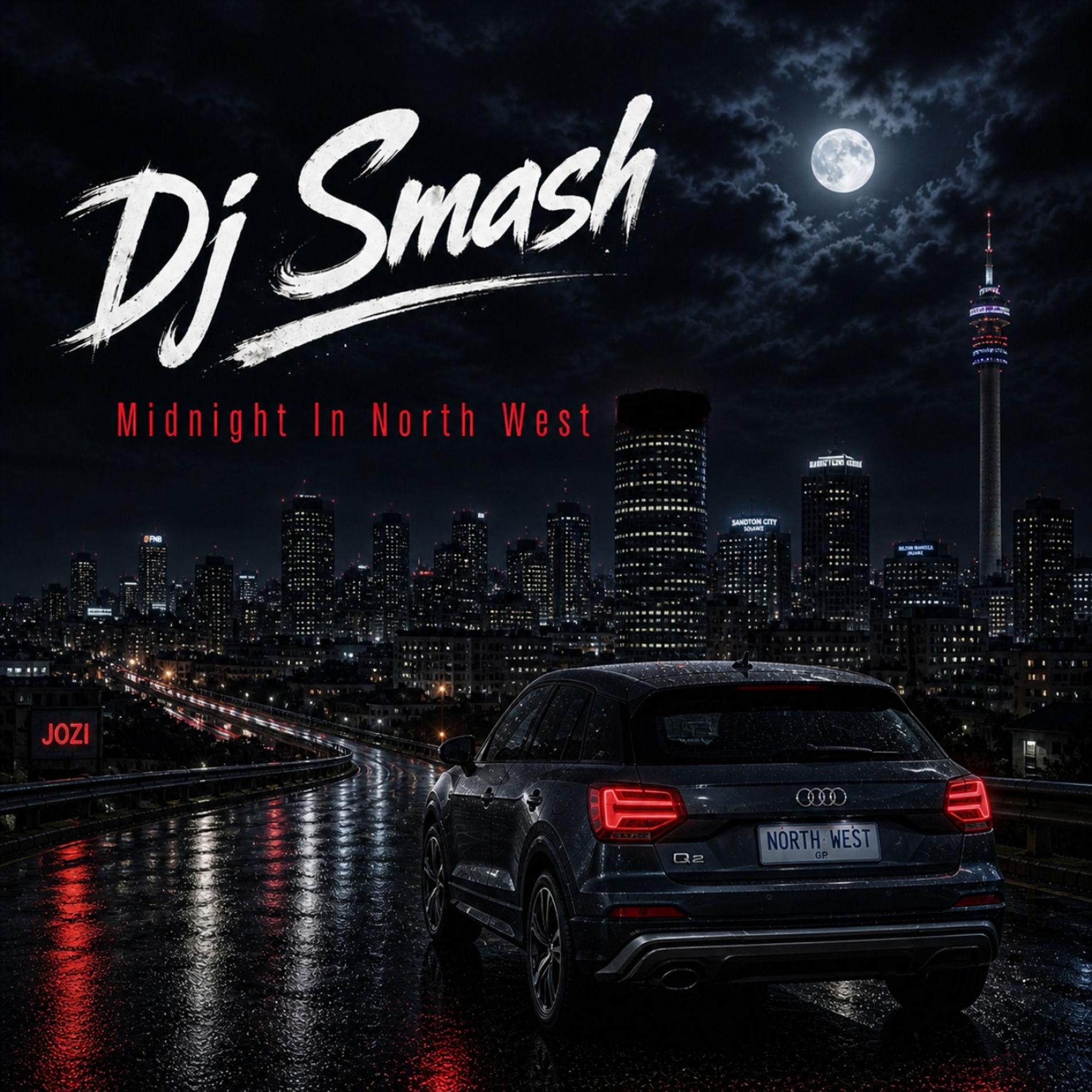 Album cover of Midnight in North West
