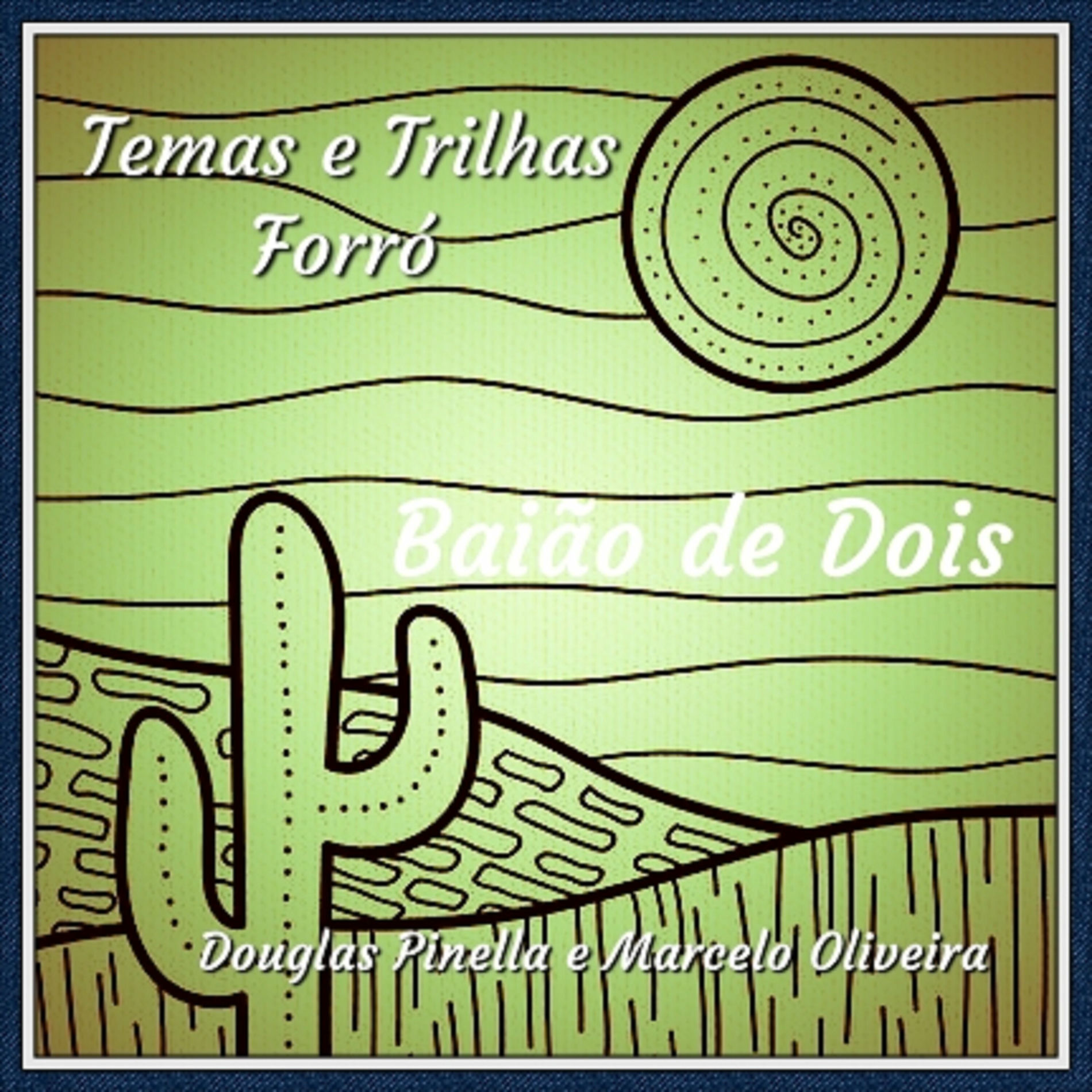 Album cover of Temas e Trilhas Forró Baião de Dois